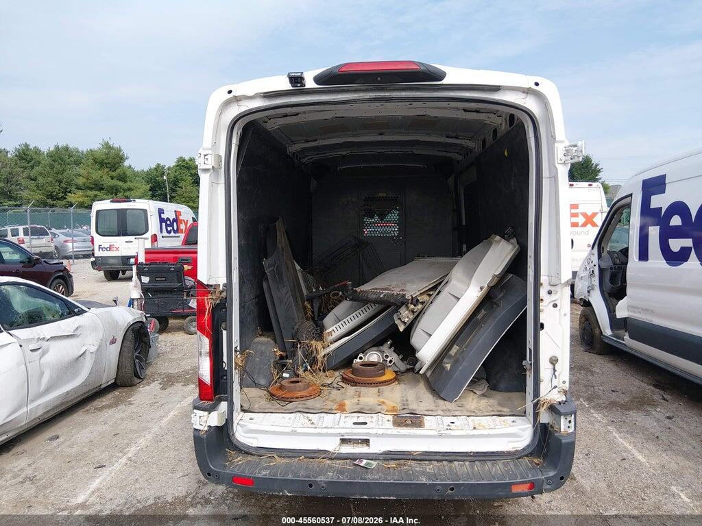 1FTYR2CM8JKB10609 2018 FORD TRANSIT-250 photo no. 12