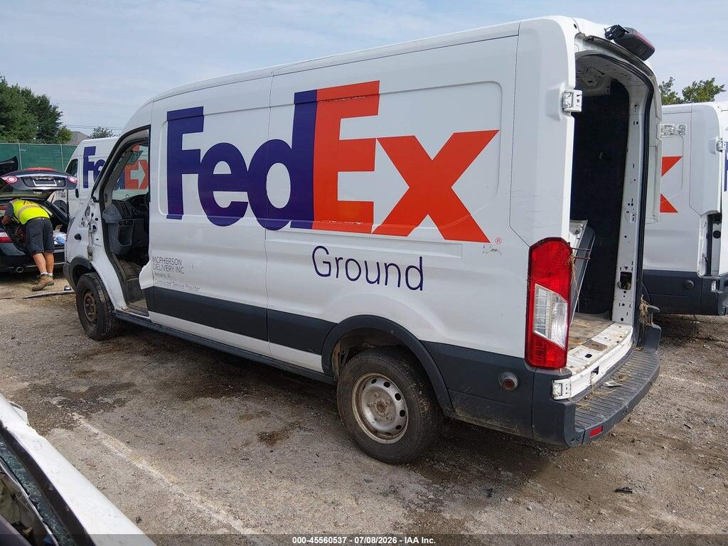 1FTYR2CM8JKB10609 2018 FORD TRANSIT-250 photo no. 3