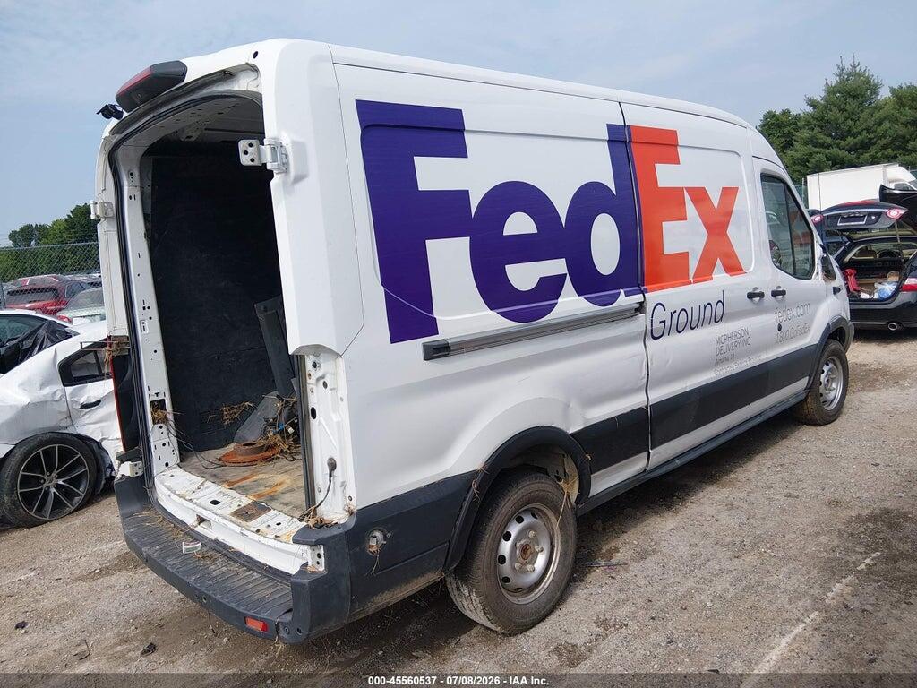1FTYR2CM8JKB10609 2018 FORD TRANSIT-250 photo no. 4