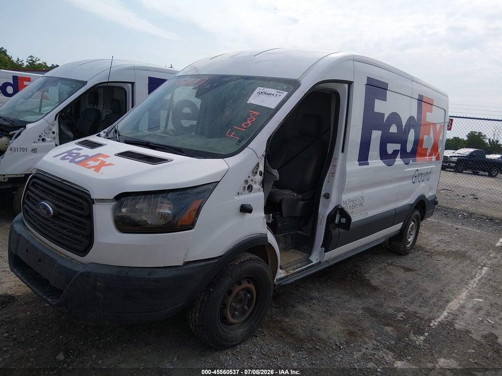 1FTYR2CM8JKB10609 2018 FORD TRANSIT-250 photo no. 6