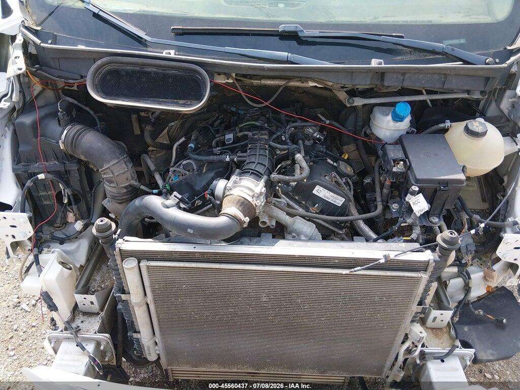 1FTYR2CG0JKB45767 2018 FORD TRANSIT-250 photo no. 10