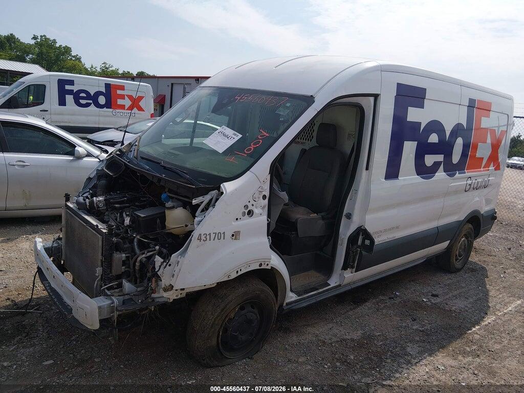 1FTYR2CG0JKB45767 2018 FORD TRANSIT-250 photo no. 12