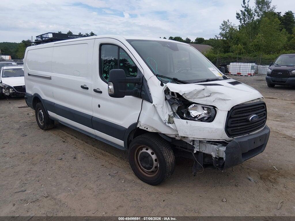 1FTYR2YMXJKB34547 2018 FORD TRANSIT-250 photo no. 1