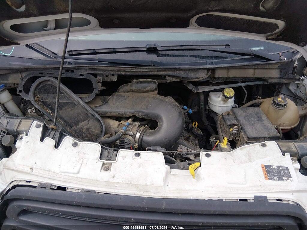 1FTYR2YMXJKB34547 2018 FORD TRANSIT-250 photo no. 10