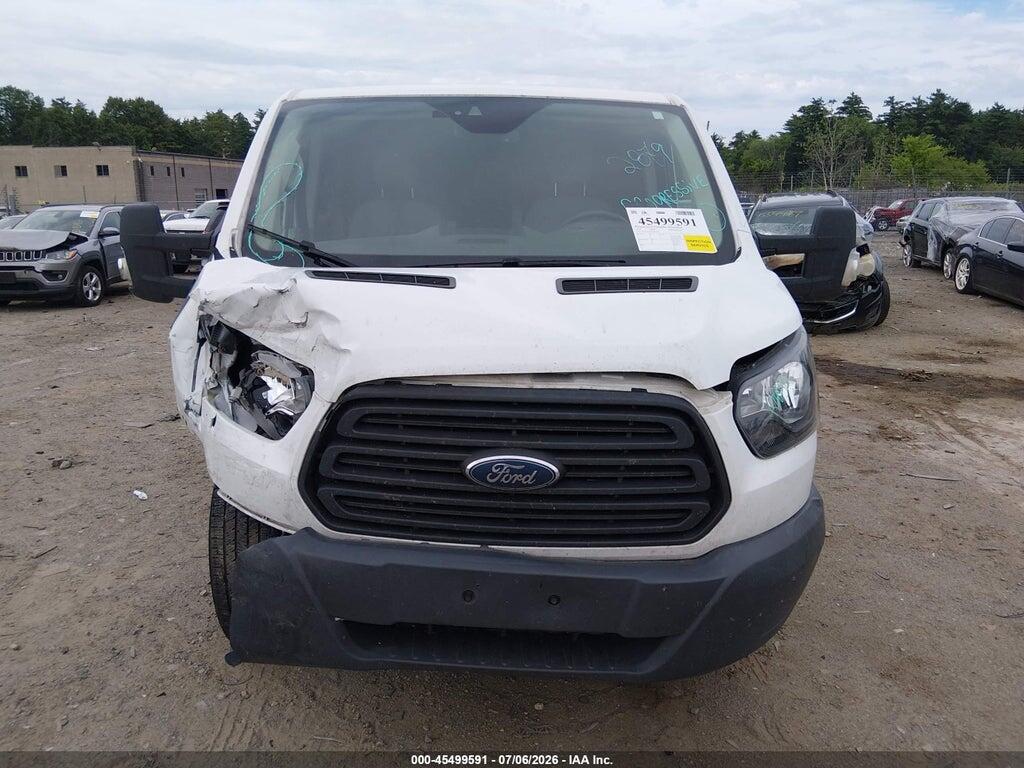 1FTYR2YMXJKB34547 2018 FORD TRANSIT-250 photo no. 11