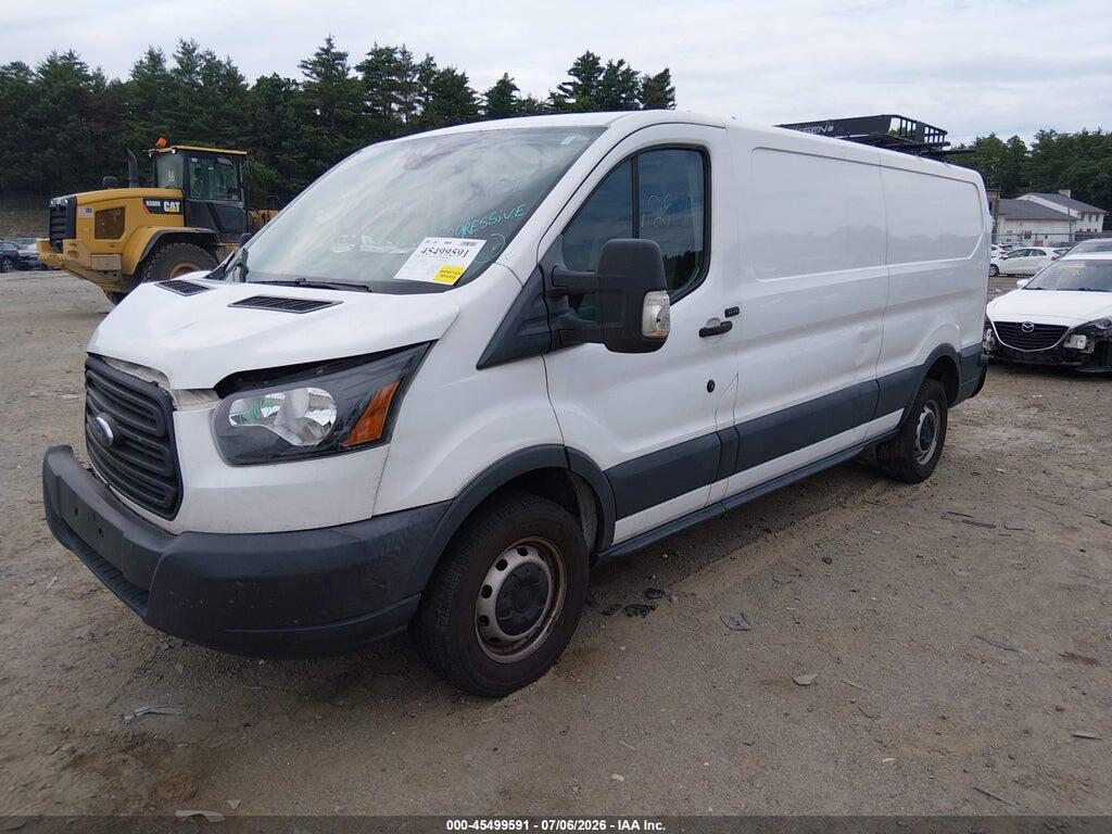 1FTYR2YMXJKB34547 2018 FORD TRANSIT-250 photo no. 2