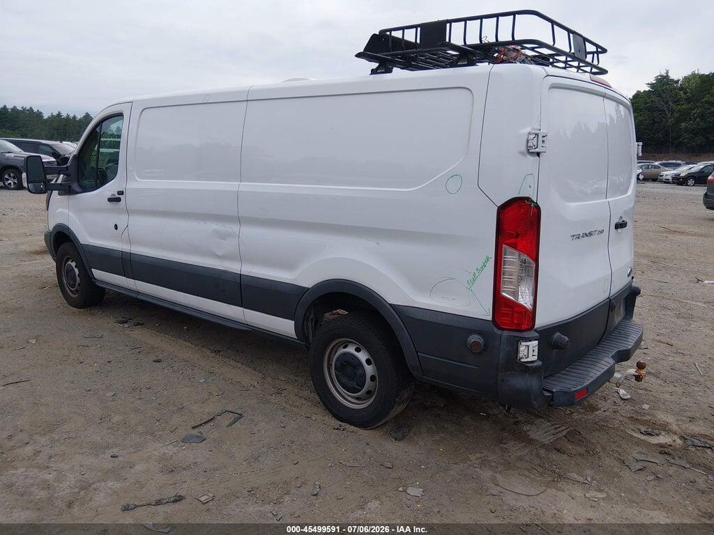 1FTYR2YMXJKB34547 2018 FORD TRANSIT-250 photo no. 3