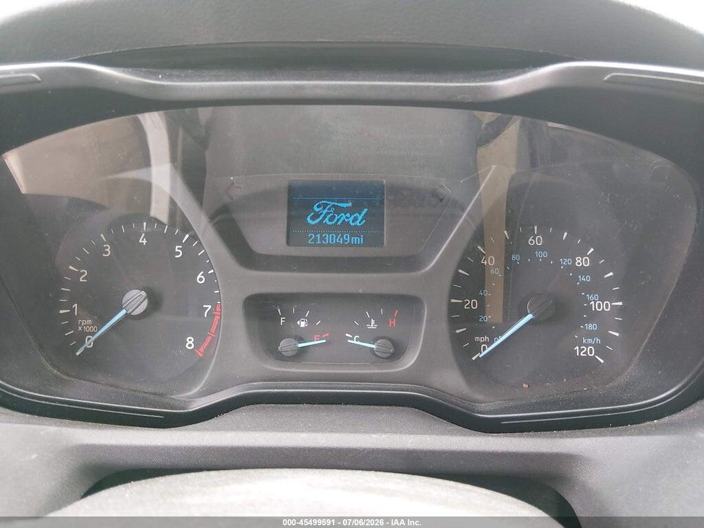 1FTYR2YMXJKB34547 2018 FORD TRANSIT-250 photo no. 7
