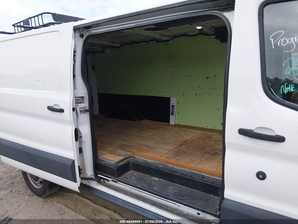 1FTYR2YMXJKB34547 2018 FORD TRANSIT-250 photo no. 8