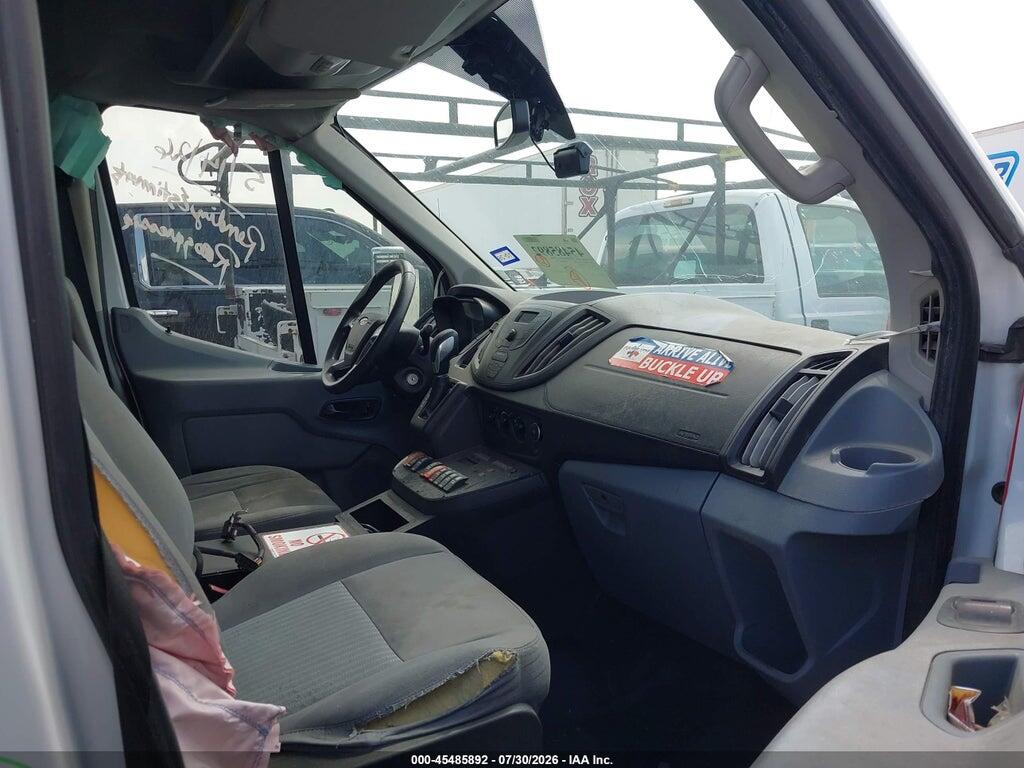 1FDYR2CM6JKB09003 2018 FORD TRANSIT-250 photo no. 5