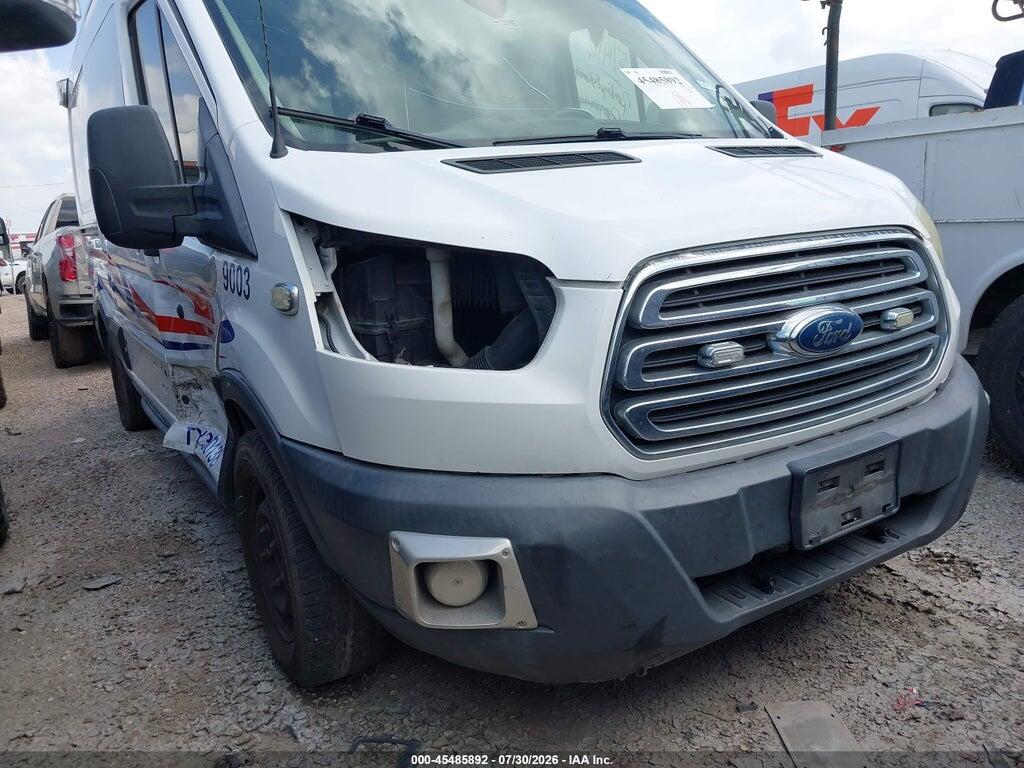 1FDYR2CM6JKB09003 2018 FORD TRANSIT-250 photo no. 6
