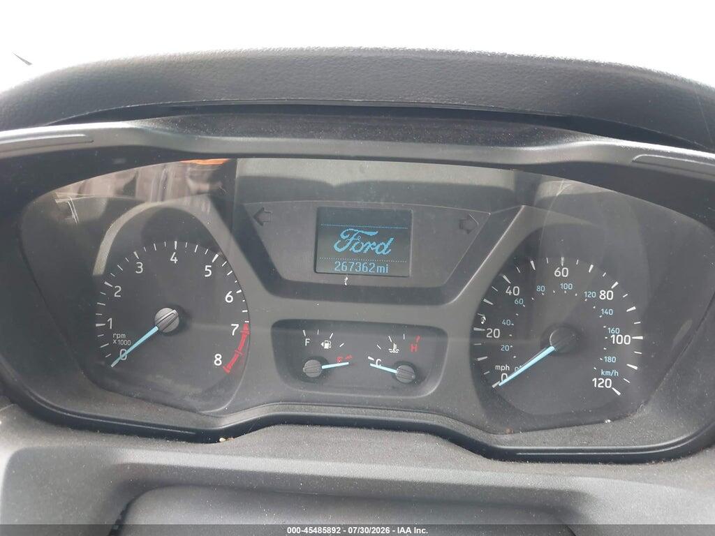 1FDYR2CM6JKB09003 2018 FORD TRANSIT-250 photo no. 7