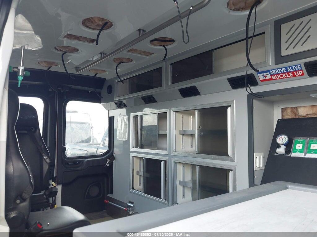 1FDYR2CM6JKB09003 2018 FORD TRANSIT-250 photo no. 8