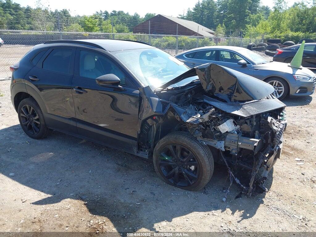 3MVDMBCL7TM114083 2026 MAZDA CX-30 photo no. 1
