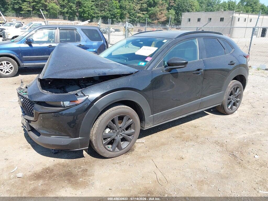 3MVDMBCL7TM114083 2026 MAZDA CX-30 photo no. 2