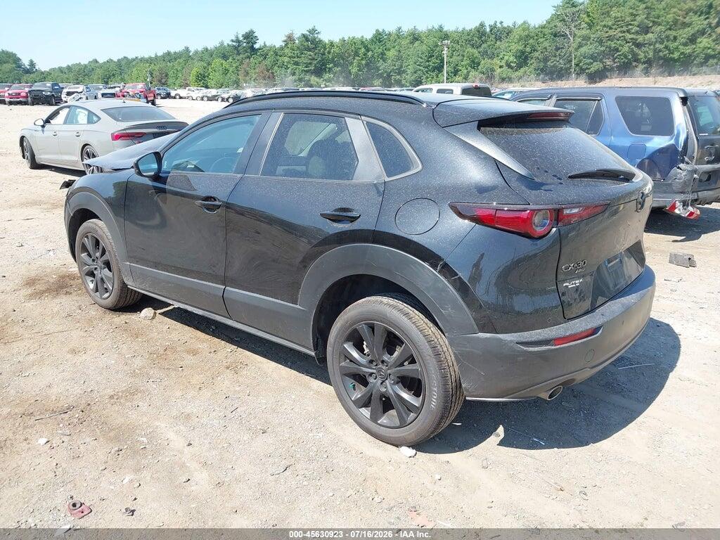 3MVDMBCL7TM114083 2026 MAZDA CX-30 photo no. 3