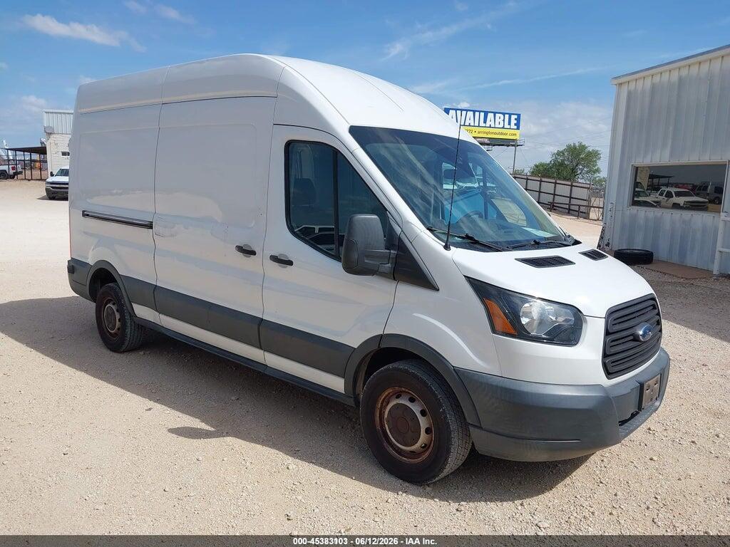 1FTBW2XM2JKB06502 2018 FORD TRANSIT-350 photo no. 1