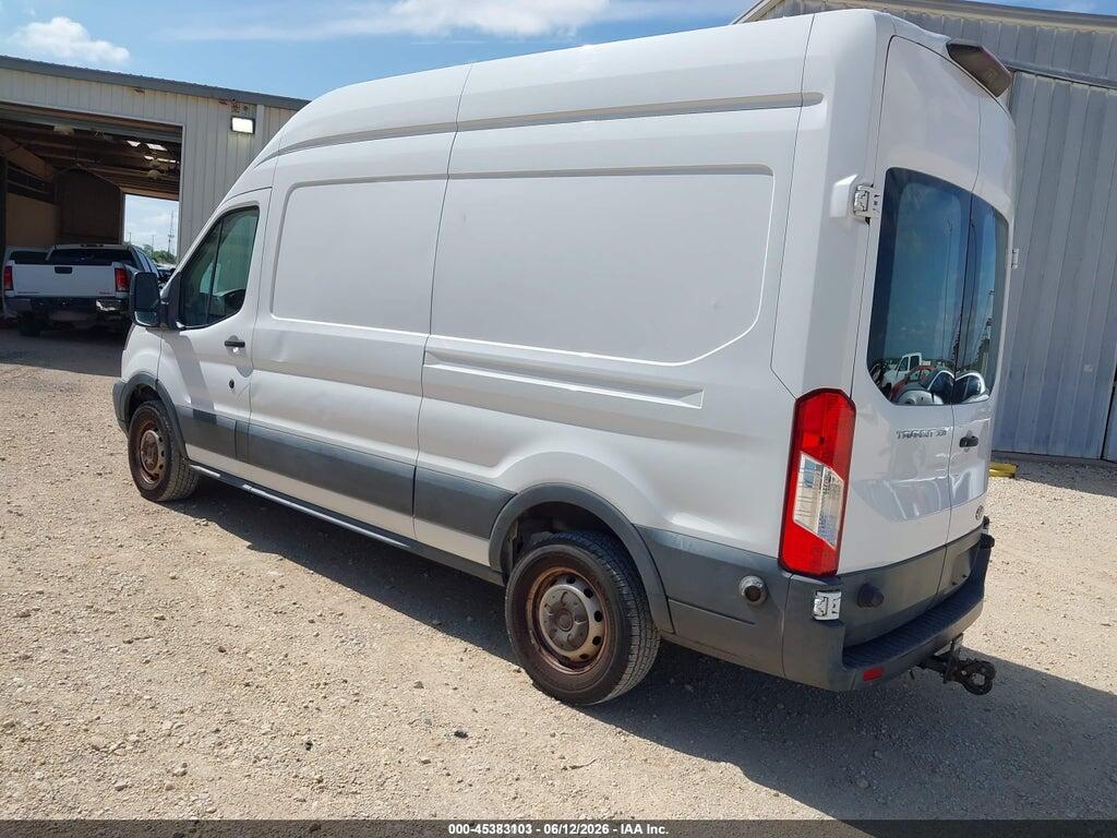 1FTBW2XM2JKB06502 2018 FORD TRANSIT-350 photo no. 3