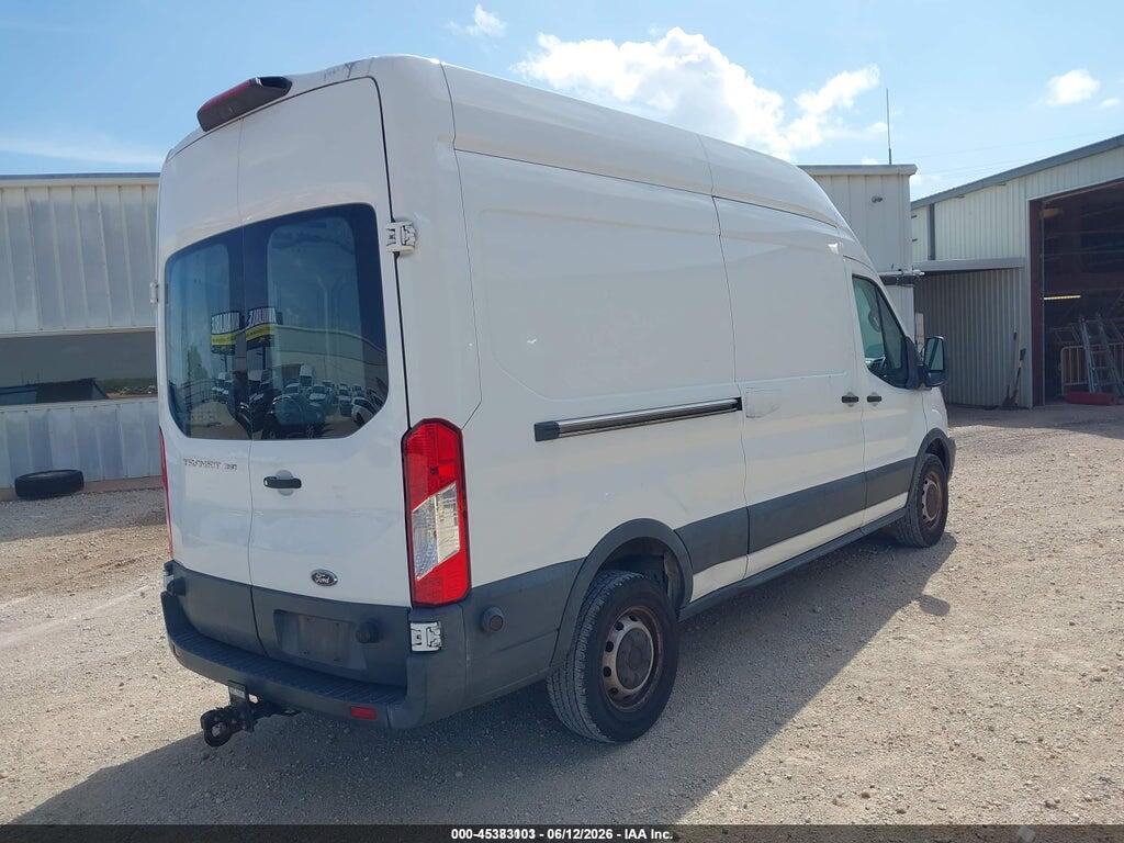 1FTBW2XM2JKB06502 2018 FORD TRANSIT-350 photo no. 4
