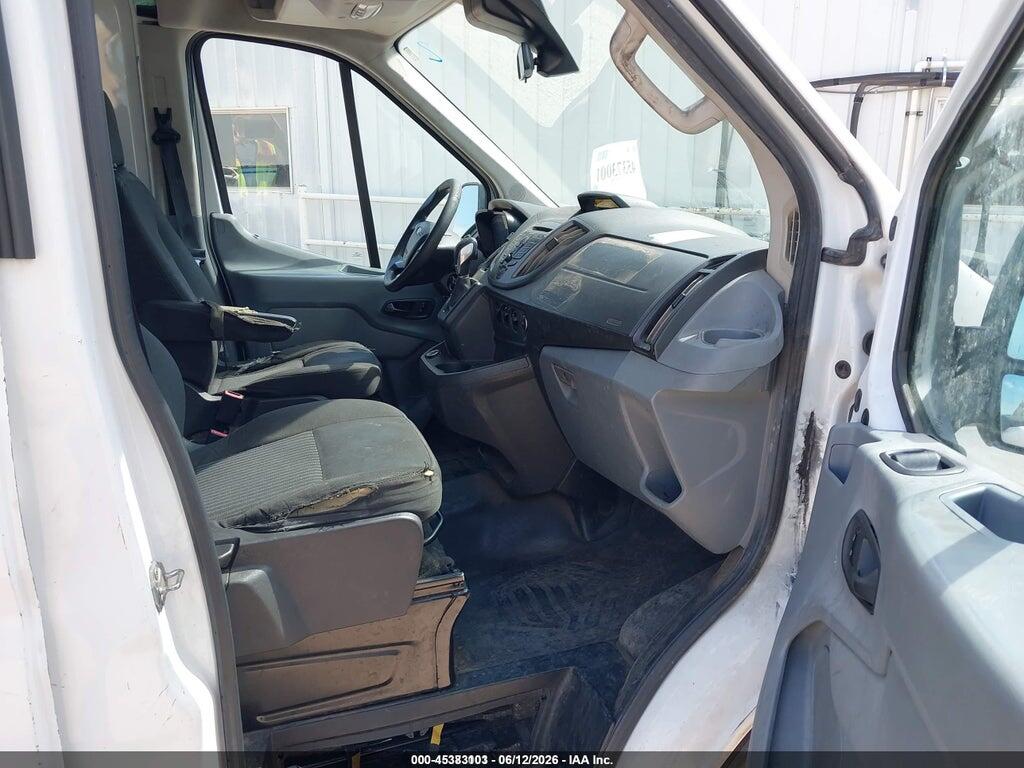 1FTBW2XM2JKB06502 2018 FORD TRANSIT-350 photo no. 5