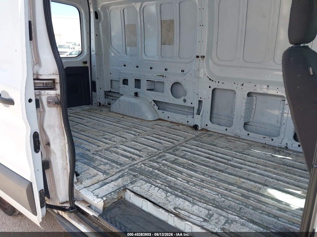 1FTBW2XM2JKB06502 2018 FORD TRANSIT-350 photo no. 8