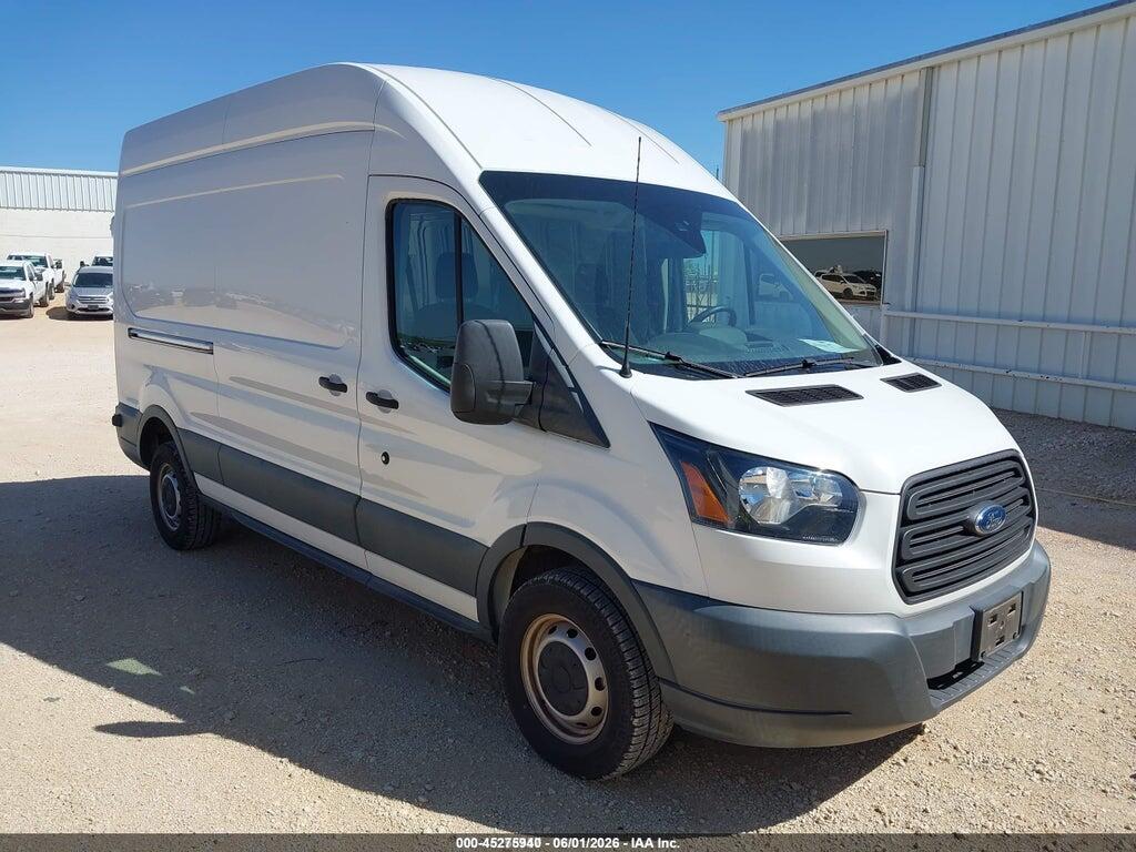 1FTBW2XM0JKB06501 2018 FORD TRANSIT-350 photo no. 1