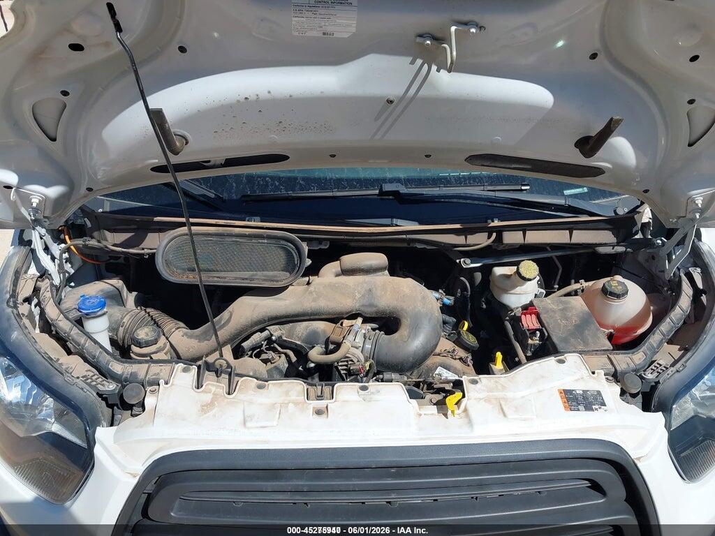 1FTBW2XM0JKB06501 2018 FORD TRANSIT-350 photo no. 10