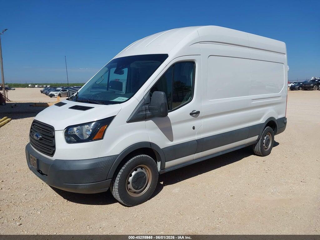 1FTBW2XM0JKB06501 2018 FORD TRANSIT-350 photo no. 2