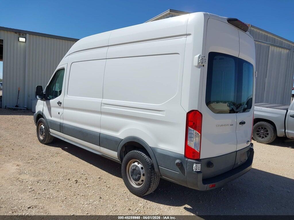 1FTBW2XM0JKB06501 2018 FORD TRANSIT-350 photo no. 3