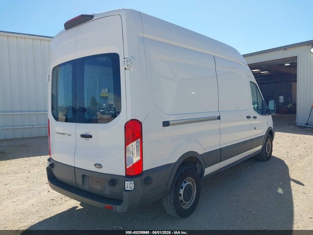 1FTBW2XM0JKB06501 2018 FORD TRANSIT-350 photo no. 4