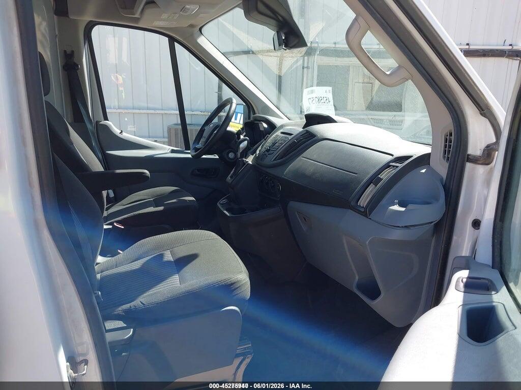 1FTBW2XM0JKB06501 2018 FORD TRANSIT-350 photo no. 5