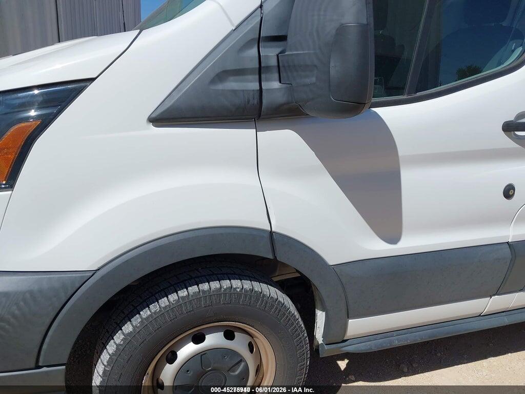 1FTBW2XM0JKB06501 2018 FORD TRANSIT-350 photo no. 6