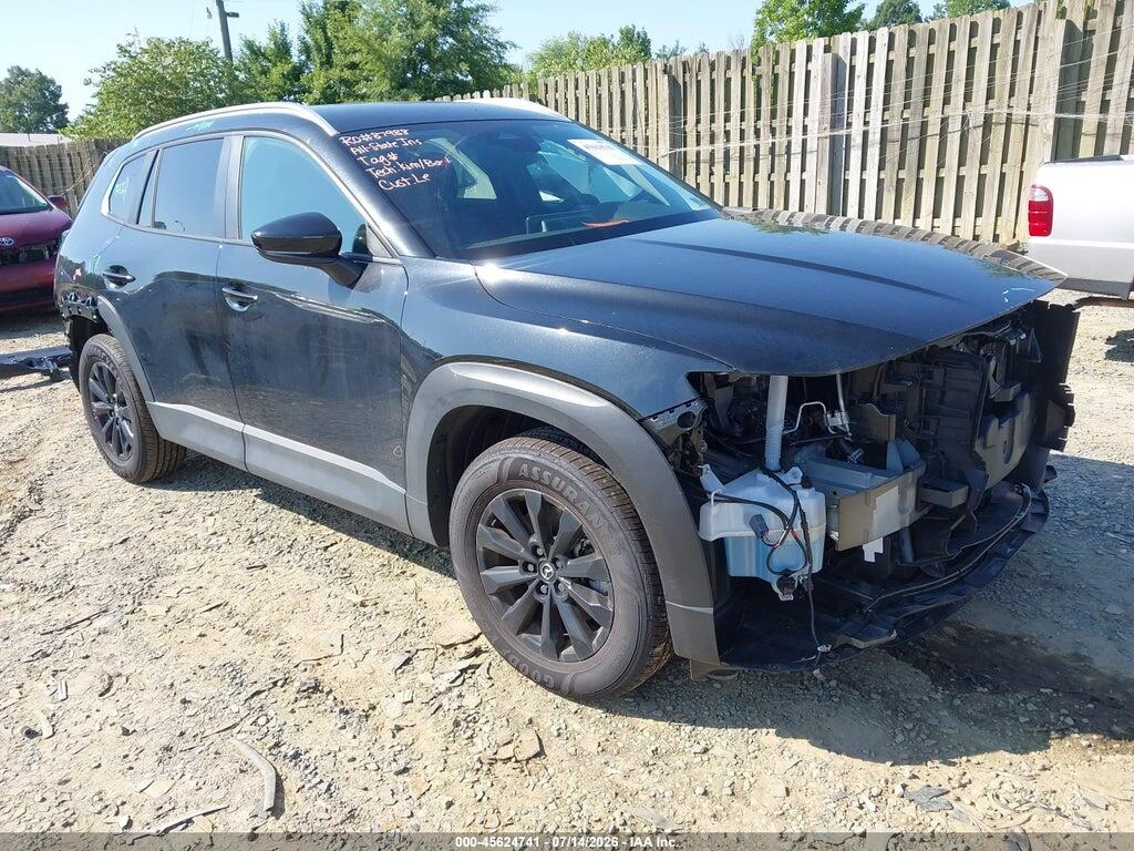 7MMVABALXTN453427 2026 MAZDA CX-50 photo no. 1