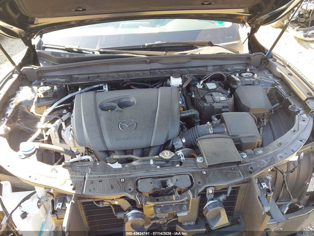 7MMVABALXTN453427 2026 MAZDA CX-50 photo no. 10
