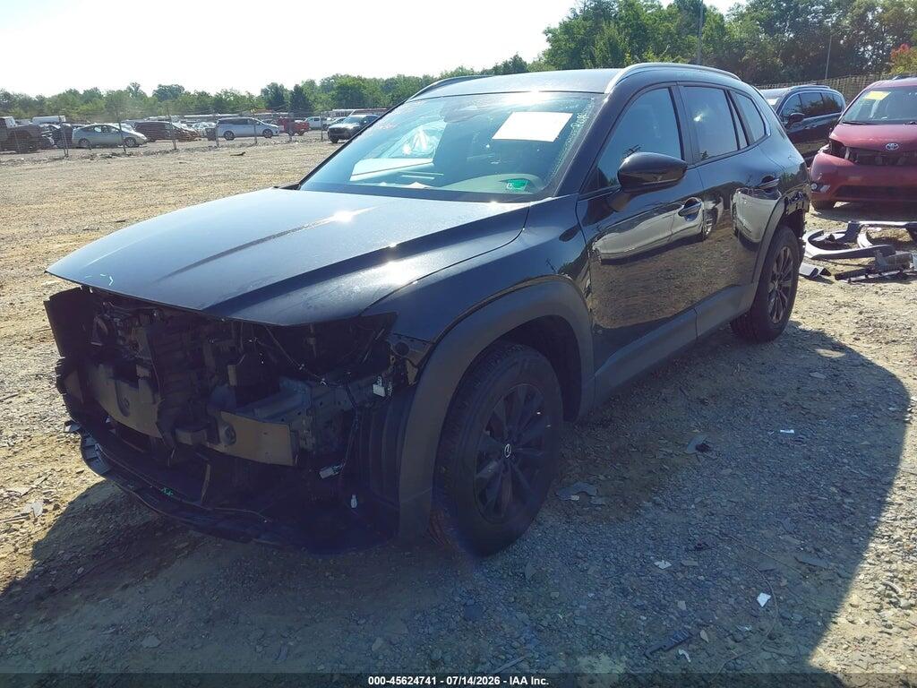 7MMVABALXTN453427 2026 MAZDA CX-50 photo no. 2