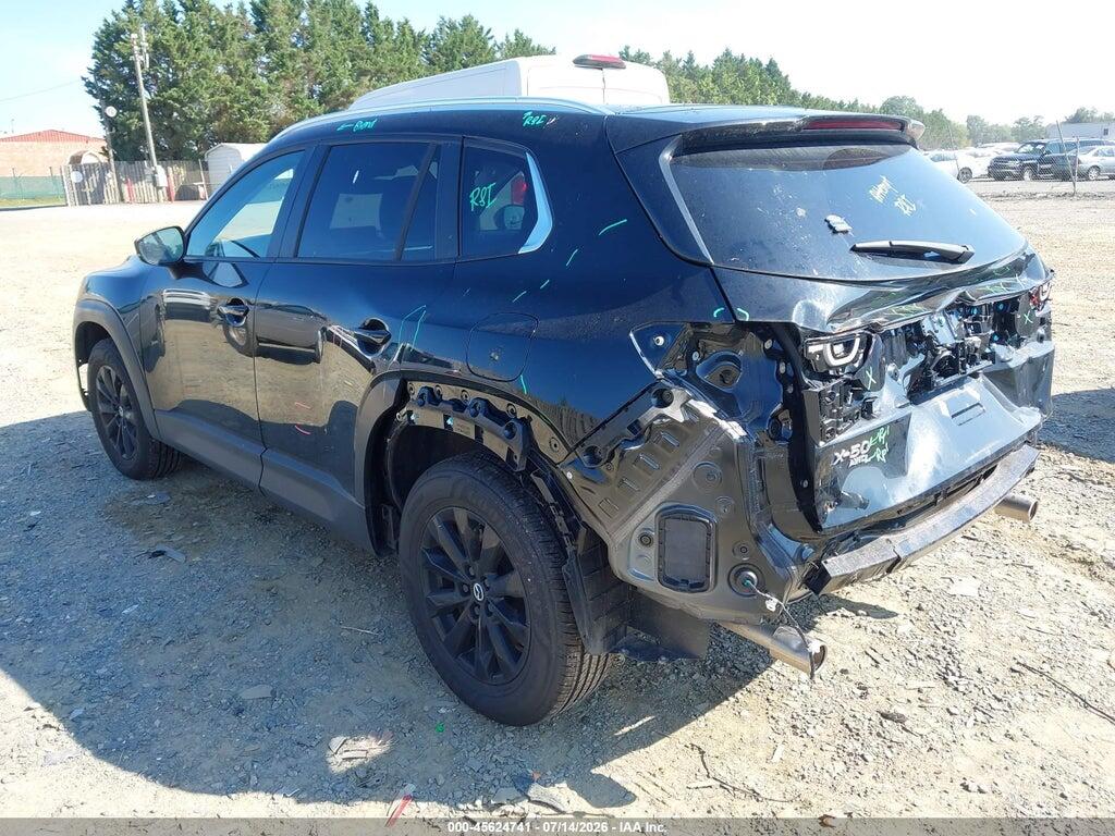 7MMVABALXTN453427 2026 MAZDA CX-50 photo no. 3