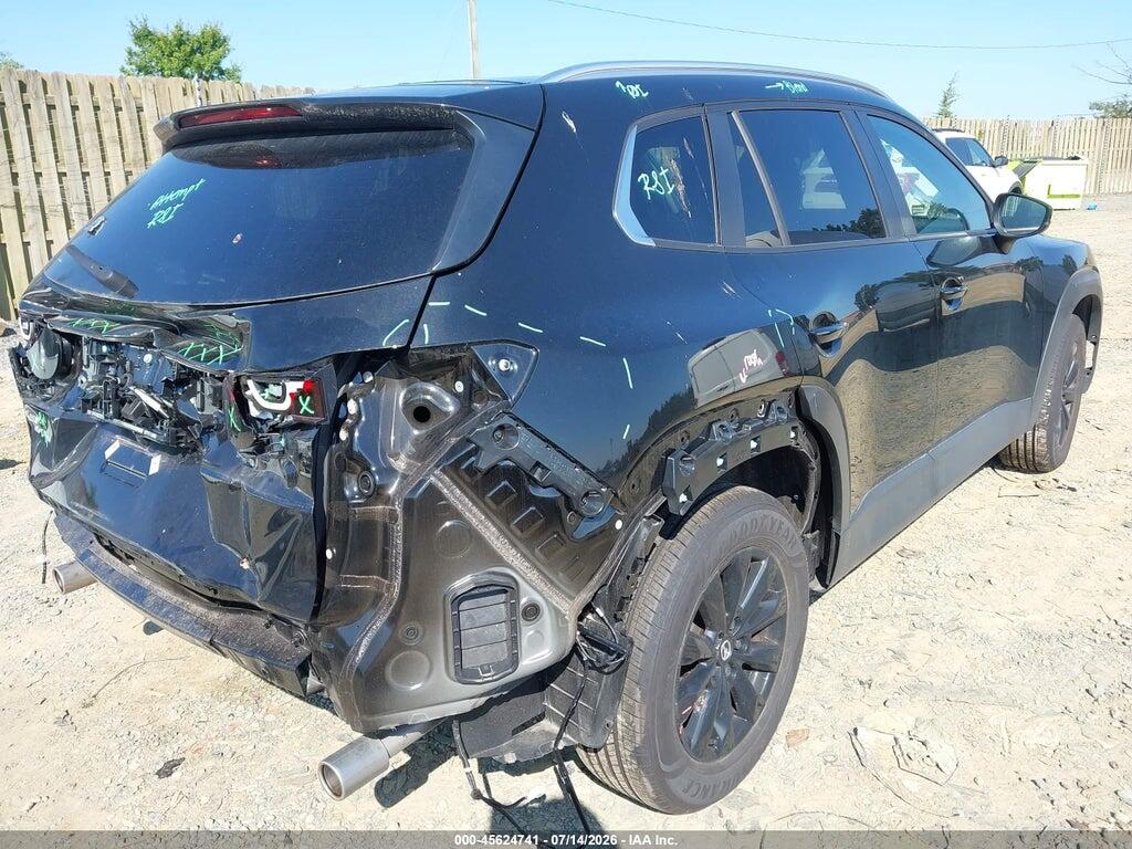 7MMVABALXTN453427 2026 MAZDA CX-50 photo no. 4