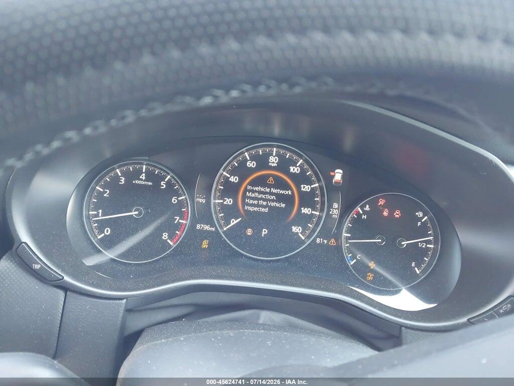 7MMVABALXTN453427 2026 MAZDA CX-50 photo no. 7