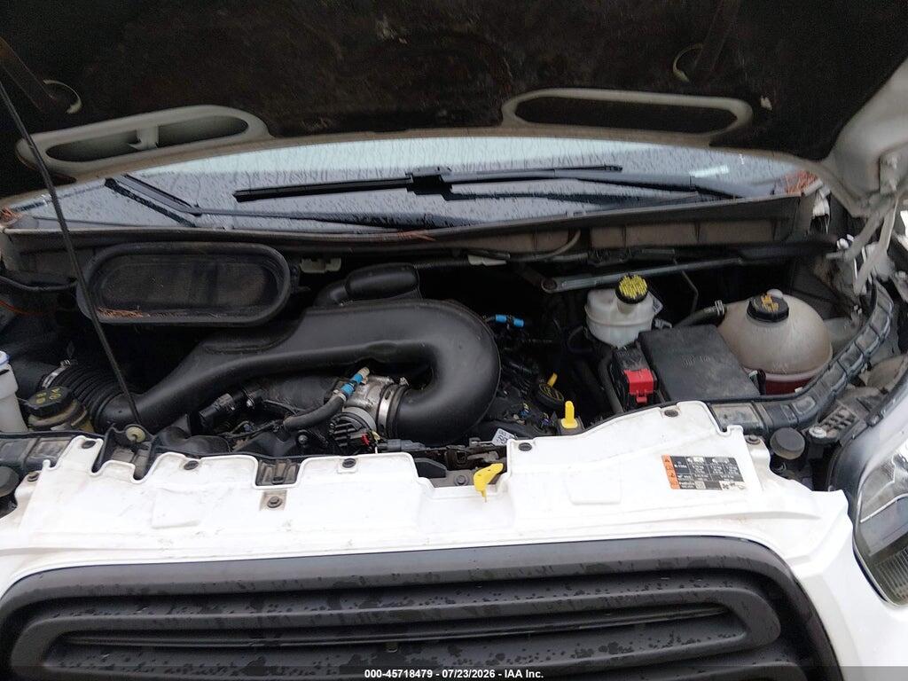 1FBZX2ZM6JKB42903 2018 FORD TRANSIT-350 photo no. 10