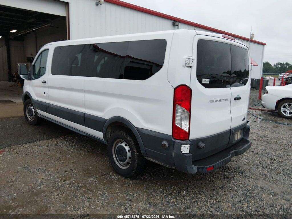 1FBZX2ZM6JKB42903 2018 FORD TRANSIT-350 photo no. 3