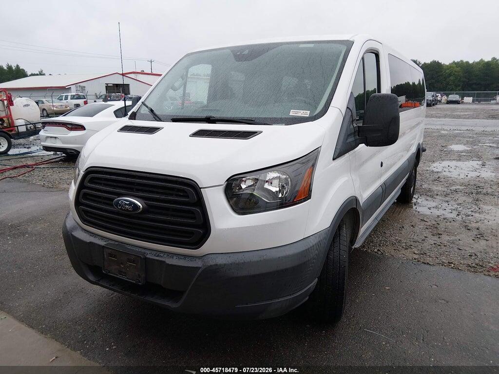 1FBZX2ZM6JKB42903 2018 FORD TRANSIT-350 photo no. 6