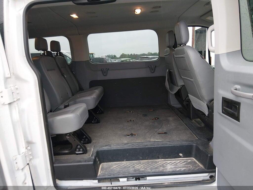 1FBZX2ZM6JKB42903 2018 FORD TRANSIT-350 photo no. 8