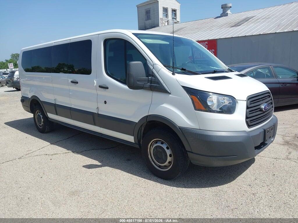 1FBZX2ZM3JKB42762 2018 FORD TRANSIT-350 photo no. 1