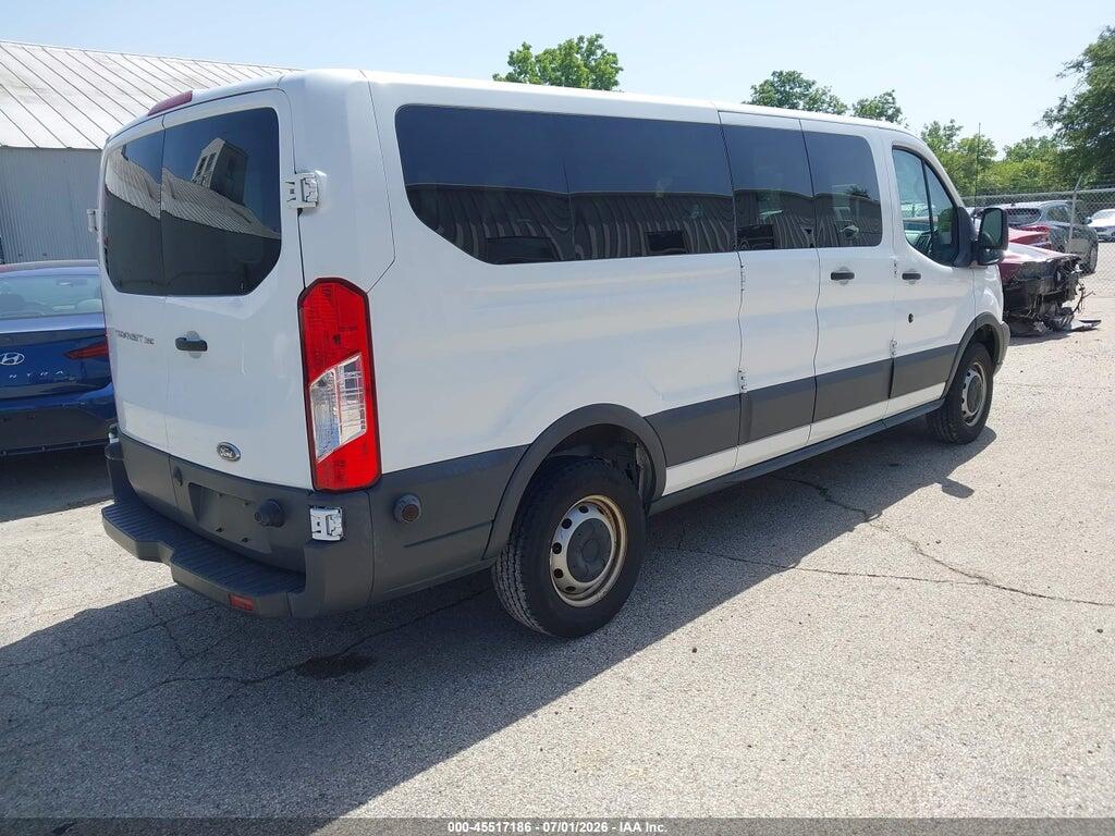 1FBZX2ZM3JKB42762 2018 FORD TRANSIT-350 photo no. 4