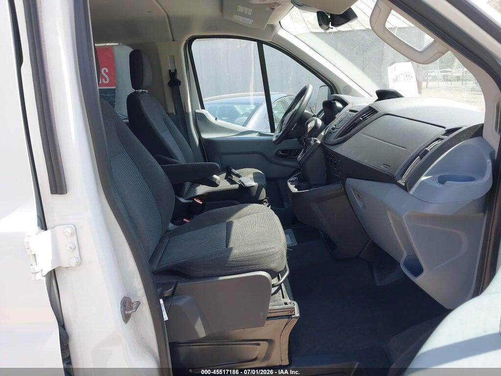 1FBZX2ZM3JKB42762 2018 FORD TRANSIT-350 photo no. 5