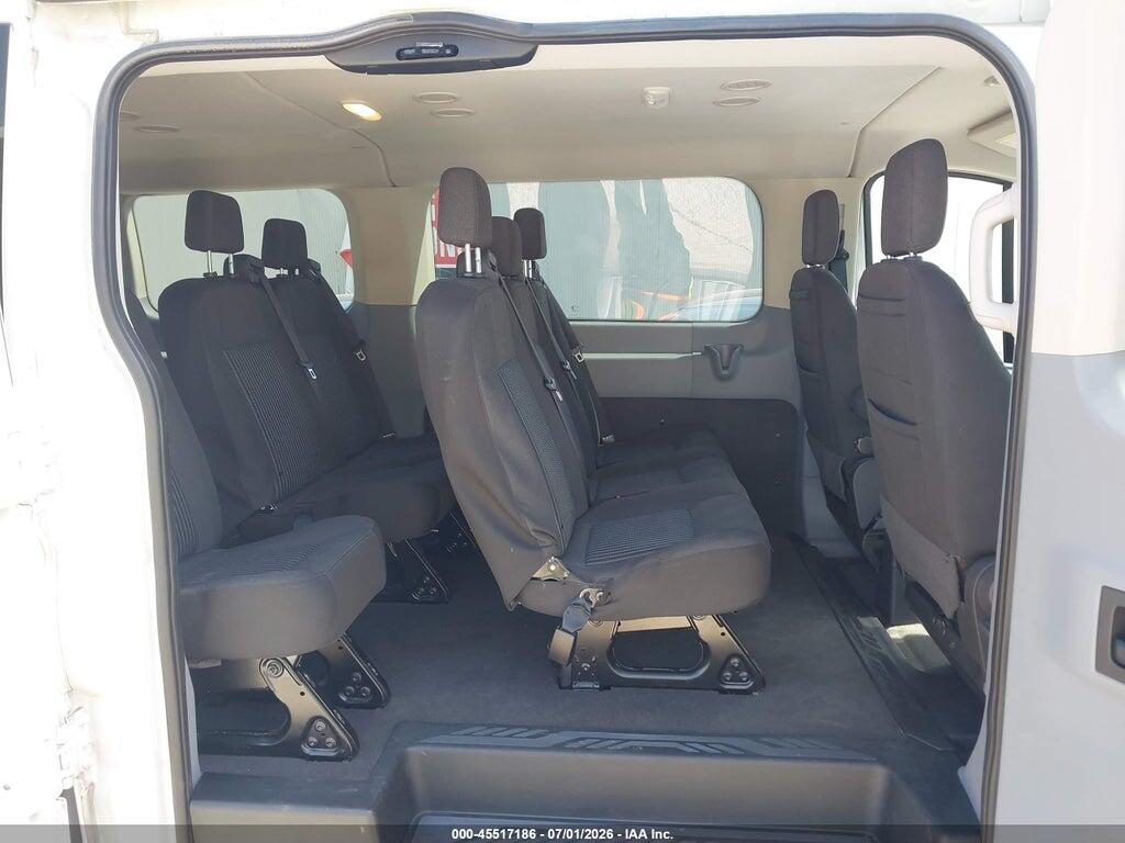 1FBZX2ZM3JKB42762 2018 FORD TRANSIT-350 photo no. 8
