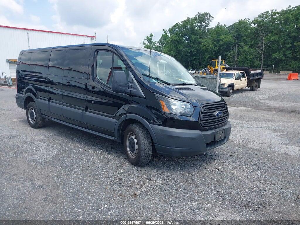 1FBZX2ZM1JKB42663 2018 FORD TRANSIT-350 photo no. 1