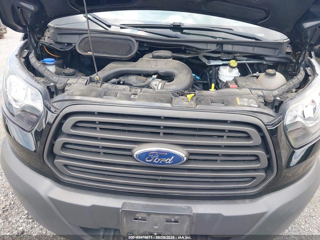 1FBZX2ZM1JKB42663 2018 FORD TRANSIT-350 photo no. 10