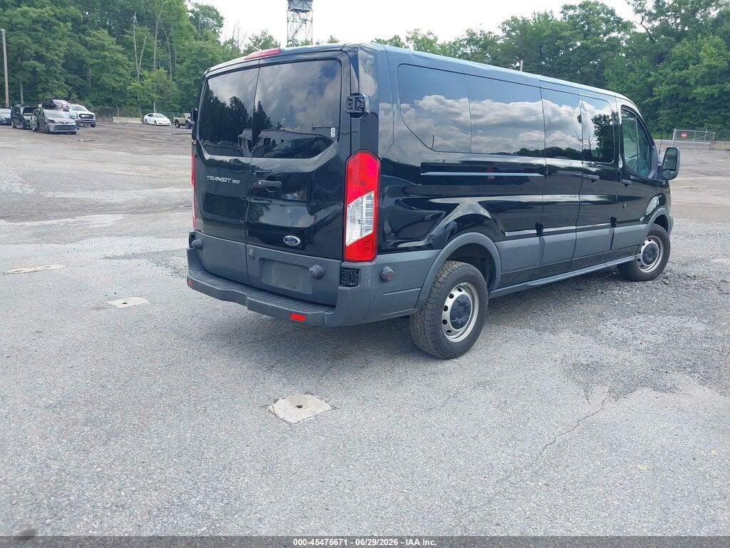 1FBZX2ZM1JKB42663 2018 FORD TRANSIT-350 photo no. 4