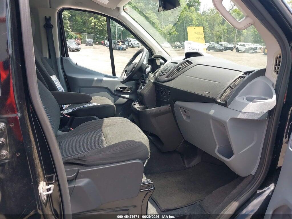 1FBZX2ZM1JKB42663 2018 FORD TRANSIT-350 photo no. 5